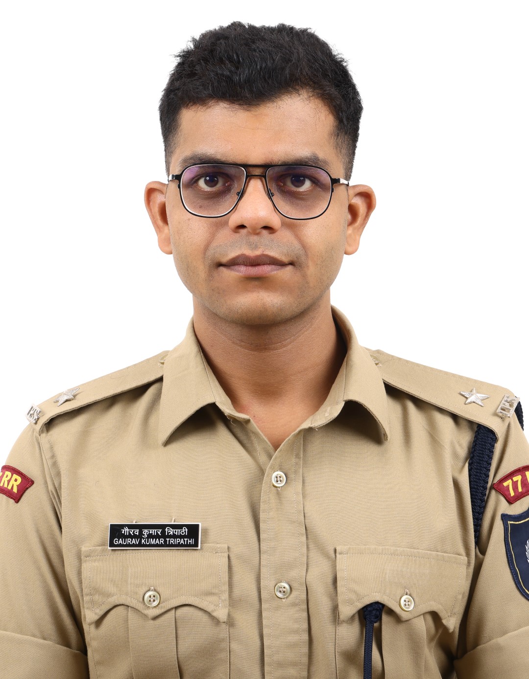 Gaurav Kumar Tripathi